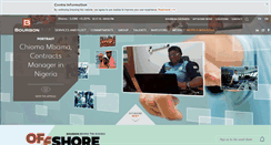 Desktop Screenshot of bourbonoffshore.com